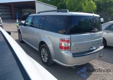 2017 Ford Flex Se from USA, damaged, VIN 2FMGK5B84HBA08326